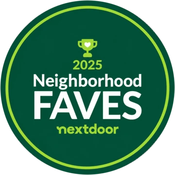 Nextdoor 2025 Neighborhood Faves